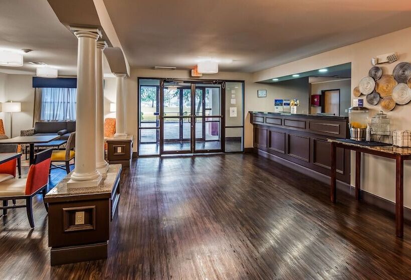 호텔 Best Western Inn And Suites Copperas Cove