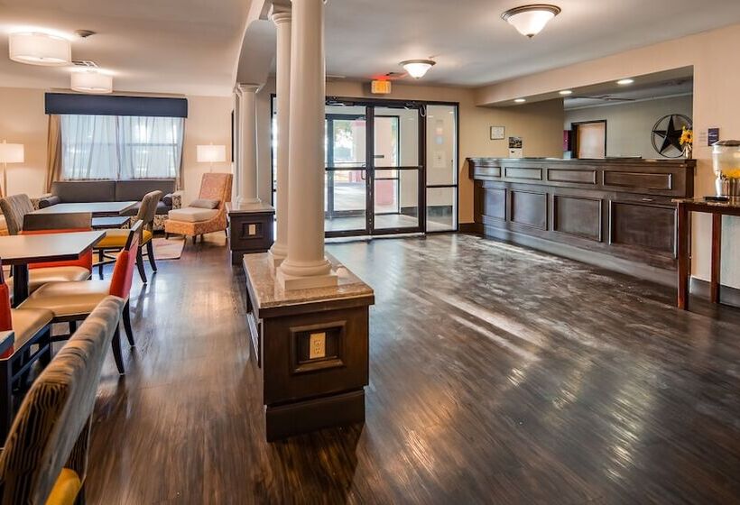 호텔 Best Western Inn And Suites Copperas Cove