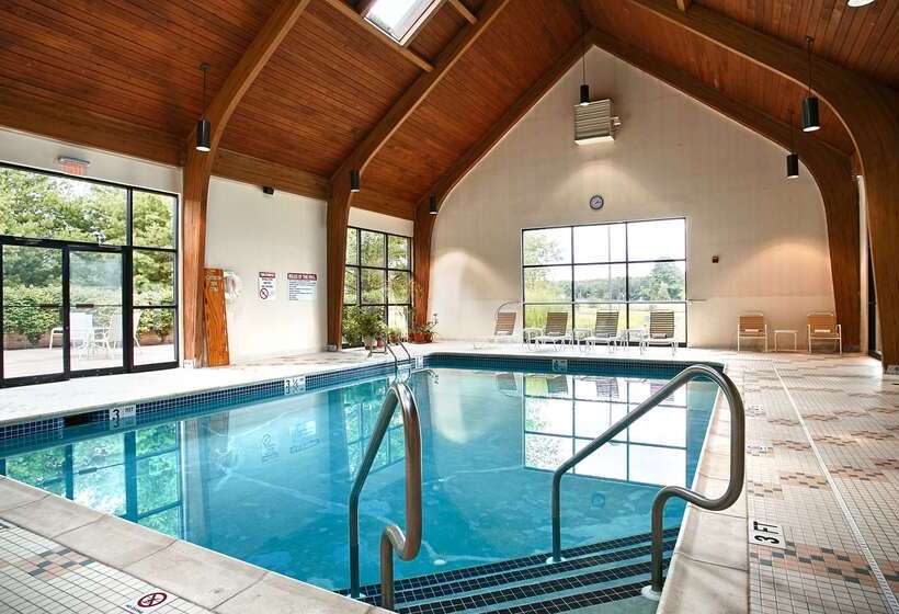 فندق Best Western Inn At Blakeslee Pocono