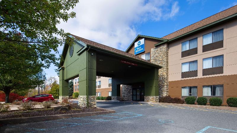 فندق Best Western Inn At Blakeslee Pocono