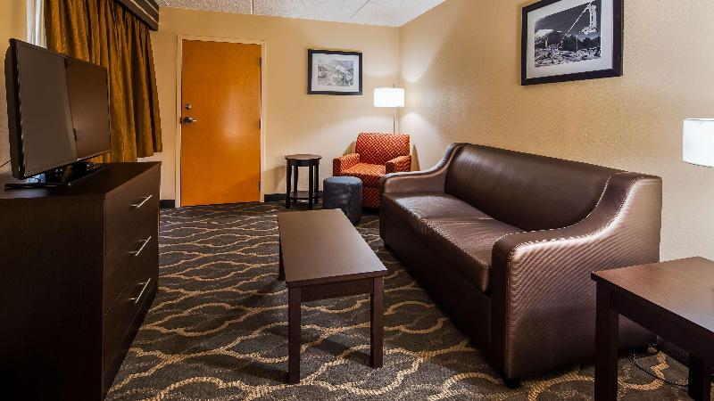 فندق Best Western Inn At Blakeslee Pocono