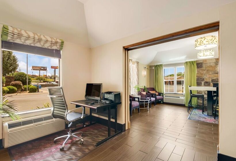 فندق Best Western Inn Winchester