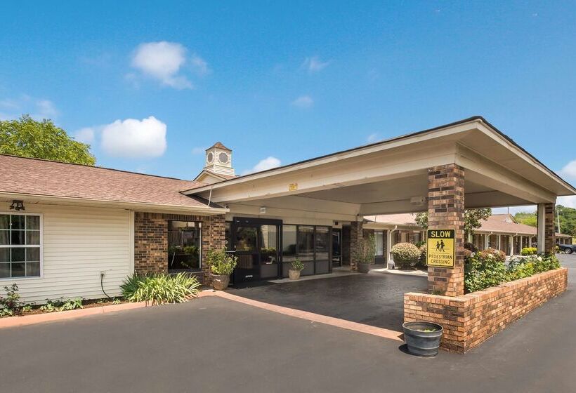 فندق Best Western Inn Winchester