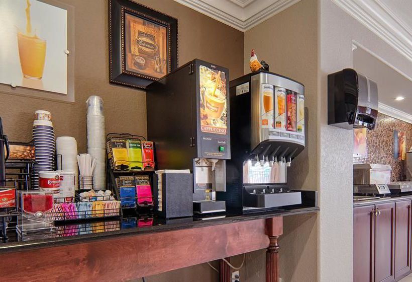 בית מלון כפרי Best Western Isabelle Court