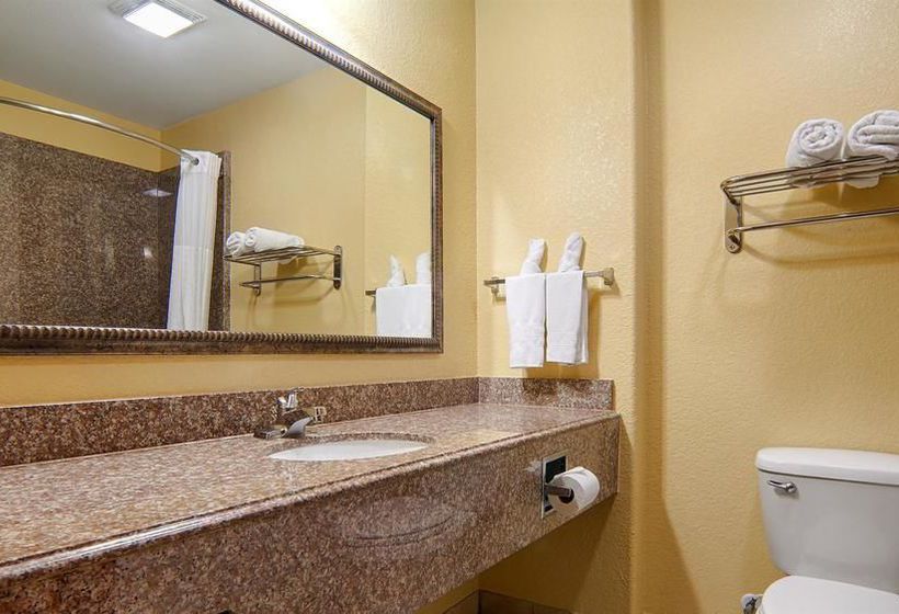 בית מלון כפרי Best Western Isabelle Court