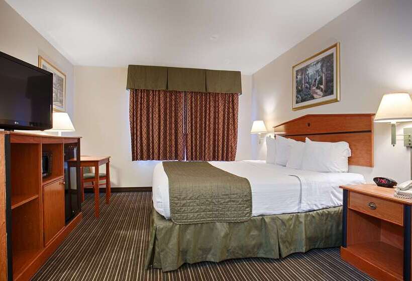 호텔 Best Western J. C. Inn