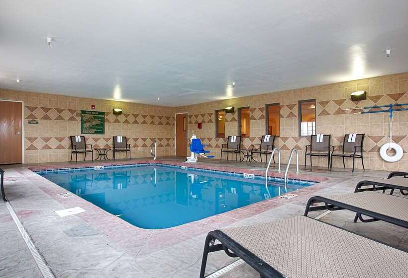 ホテル Best Western J. C. Inn