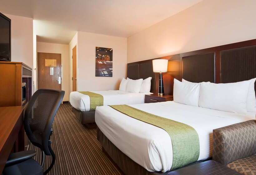 ホテル Best Western J. C. Inn