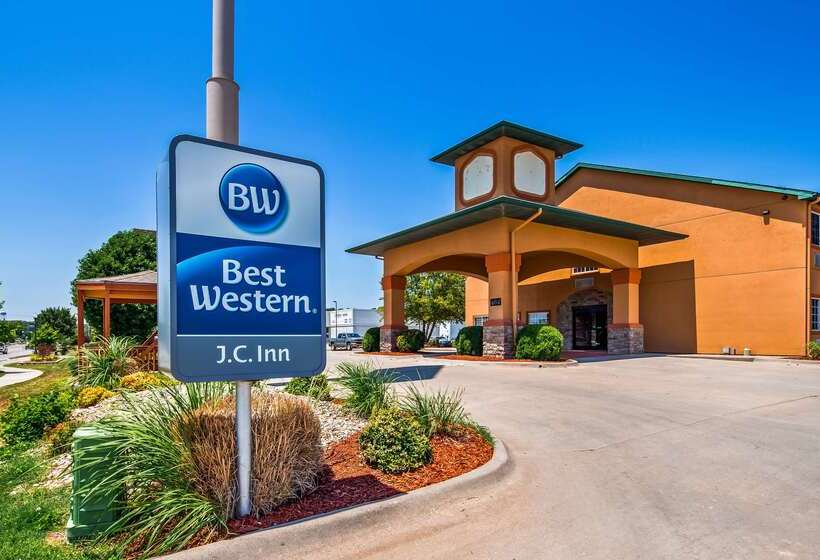 酒店 Best Western J. C. Inn