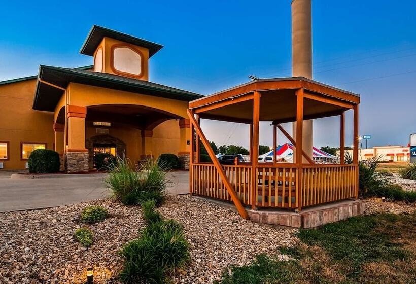 ホテル Best Western J. C. Inn