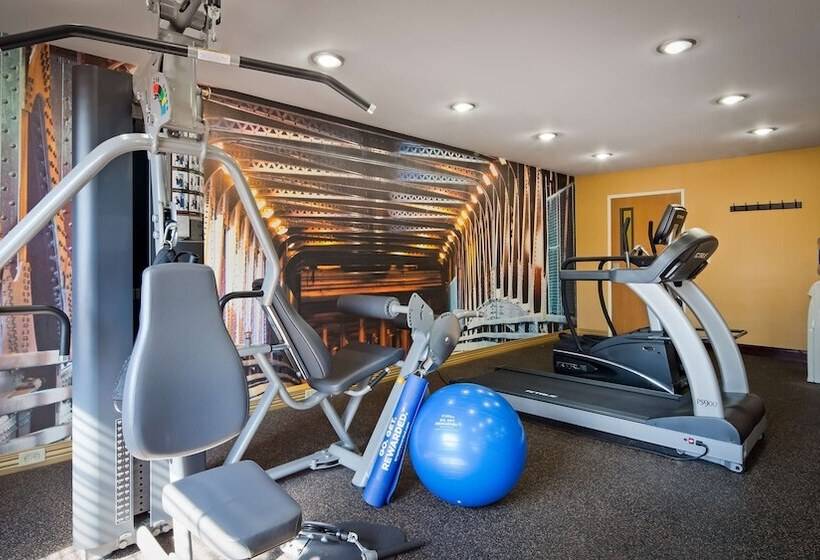 ホテル Best Western J. C. Inn