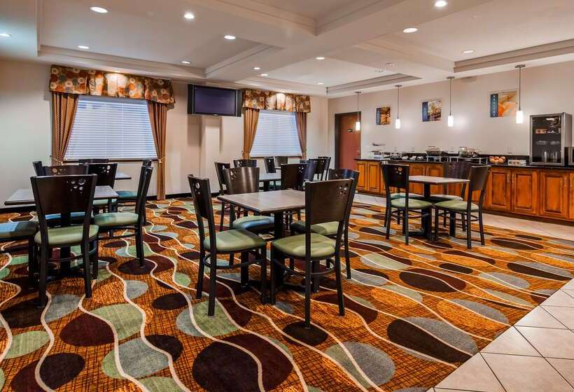 酒店 Best Western Jacksonville Inn