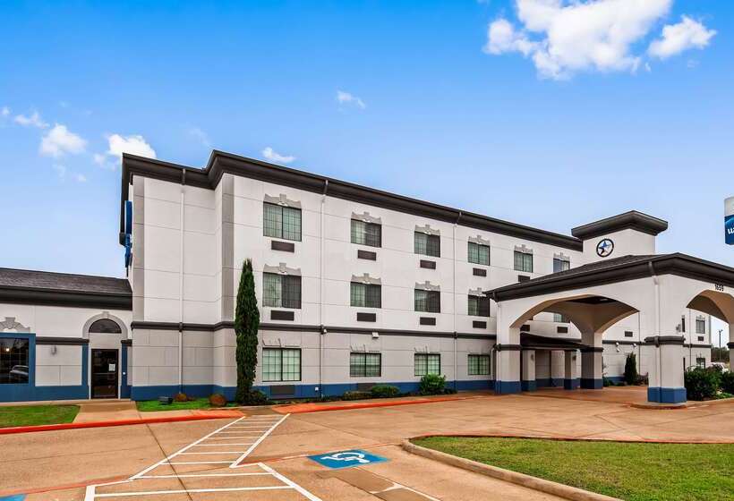 酒店 Best Western Jacksonville Inn