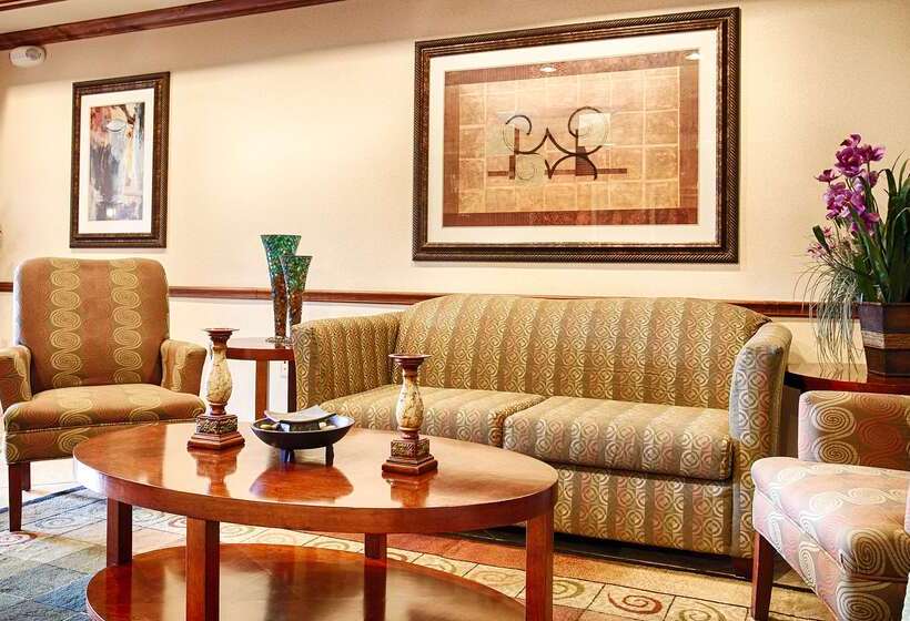 酒店 Best Western Jacksonville Inn