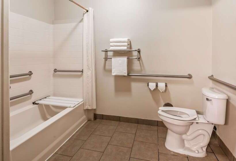 ホテル Best Western Jacksonville Inn