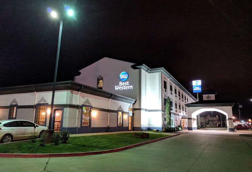 酒店 Best Western Jacksonville Inn