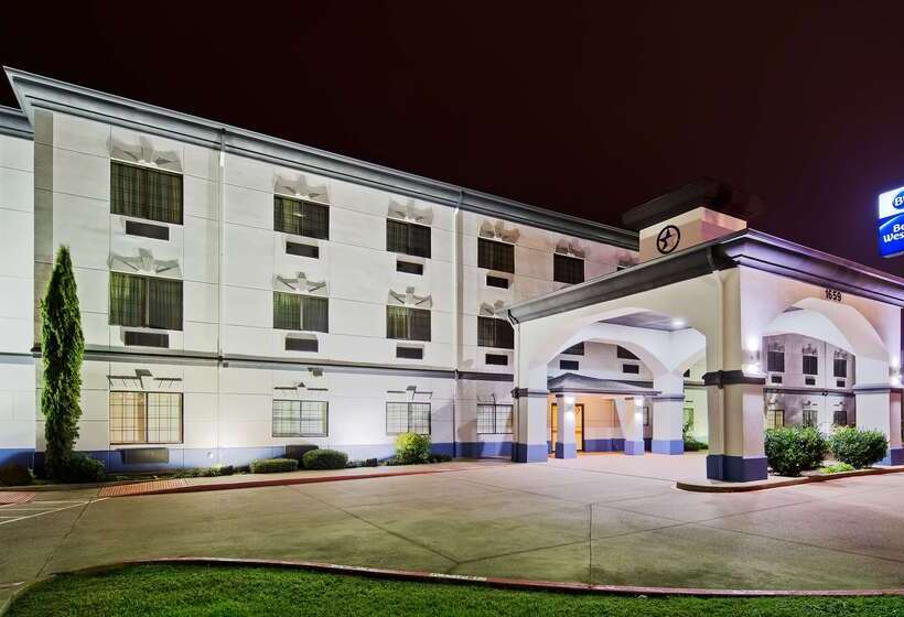 酒店 Best Western Jacksonville Inn