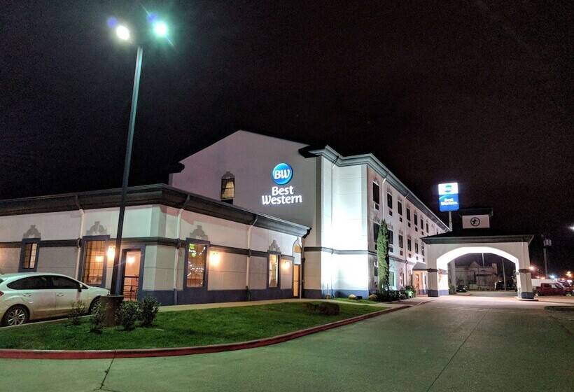 酒店 Best Western Jacksonville Inn