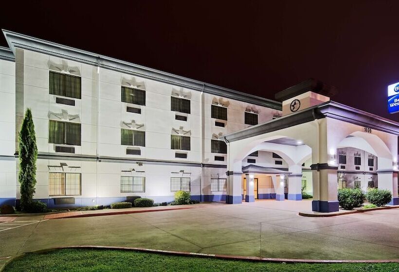 酒店 Best Western Jacksonville Inn