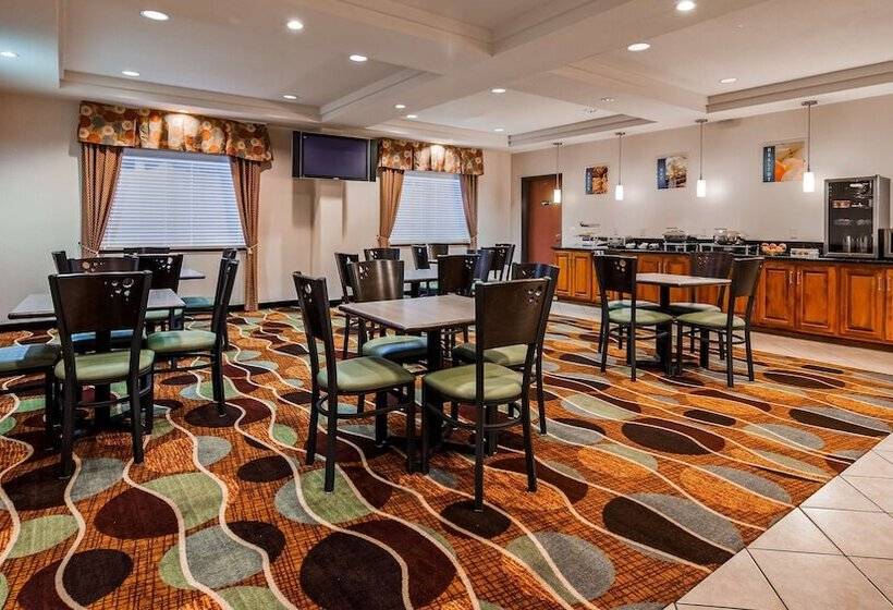 酒店 Best Western Jacksonville Inn