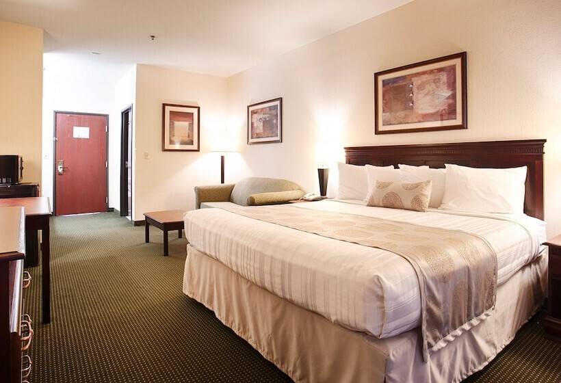 בית מלון כפרי Best Western Jacksonville Inn