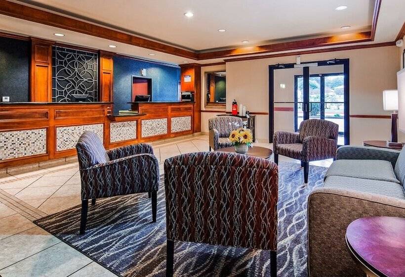 酒店 Best Western Jacksonville Inn