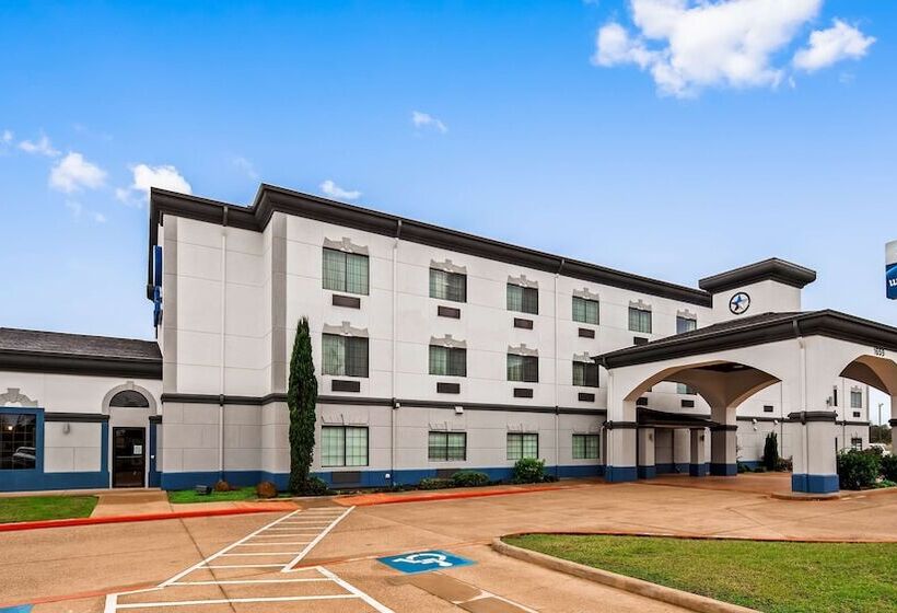 酒店 Best Western Jacksonville Inn