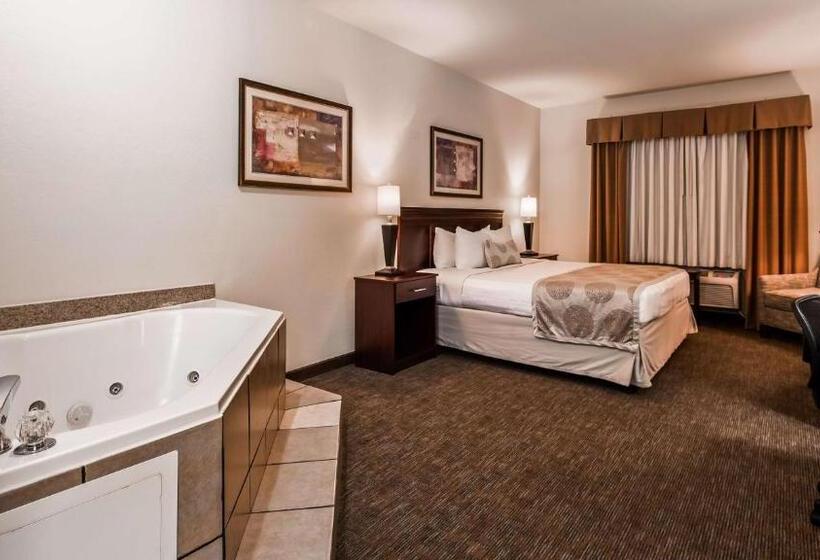 酒店 Best Western Jacksonville Inn