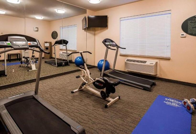 בית מלון כפרי Best Western Jacksonville Inn