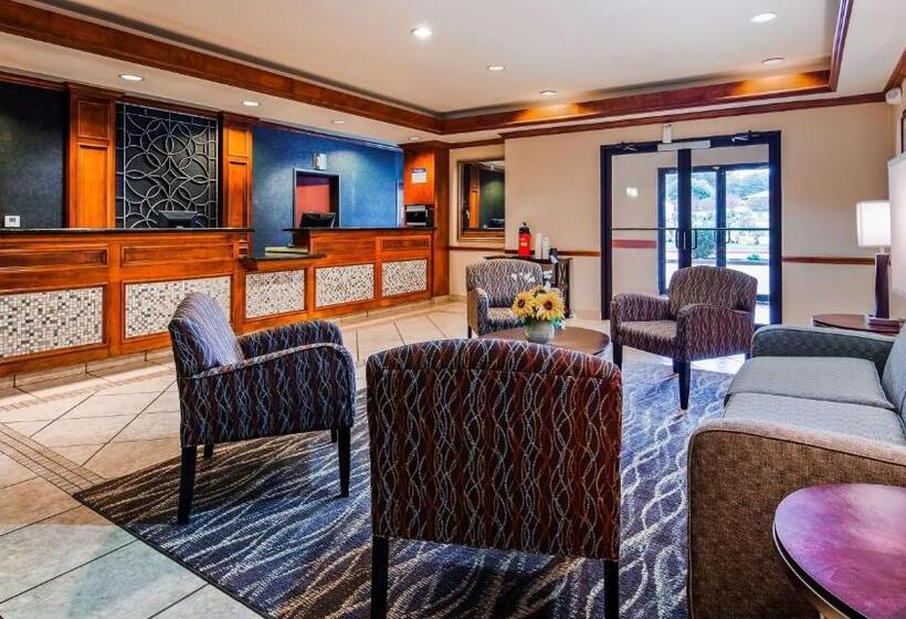 酒店 Best Western Jacksonville Inn