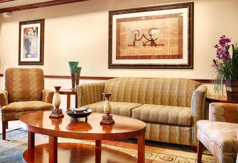 酒店 Best Western Jacksonville Inn