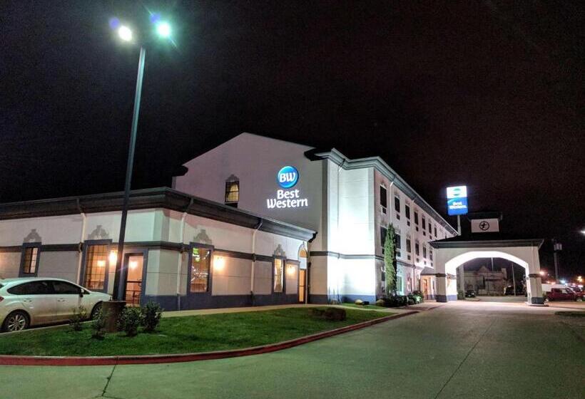 בית מלון כפרי Best Western Jacksonville Inn