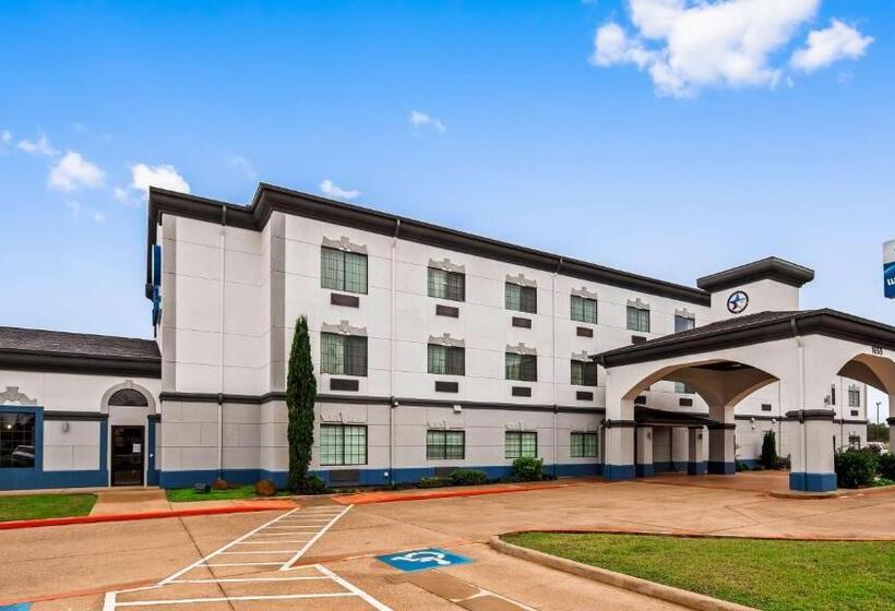 酒店 Best Western Jacksonville Inn