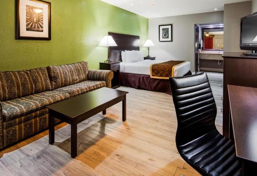 בית מלון כפרי Bestway Inn