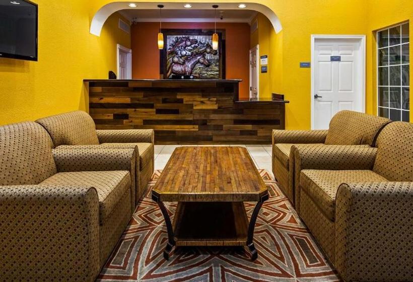 בית מלון כפרי Bestway Inn