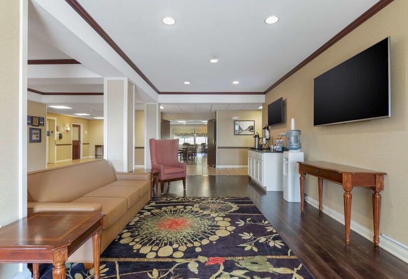 호텔 Best Western Lawrenceburg Inn