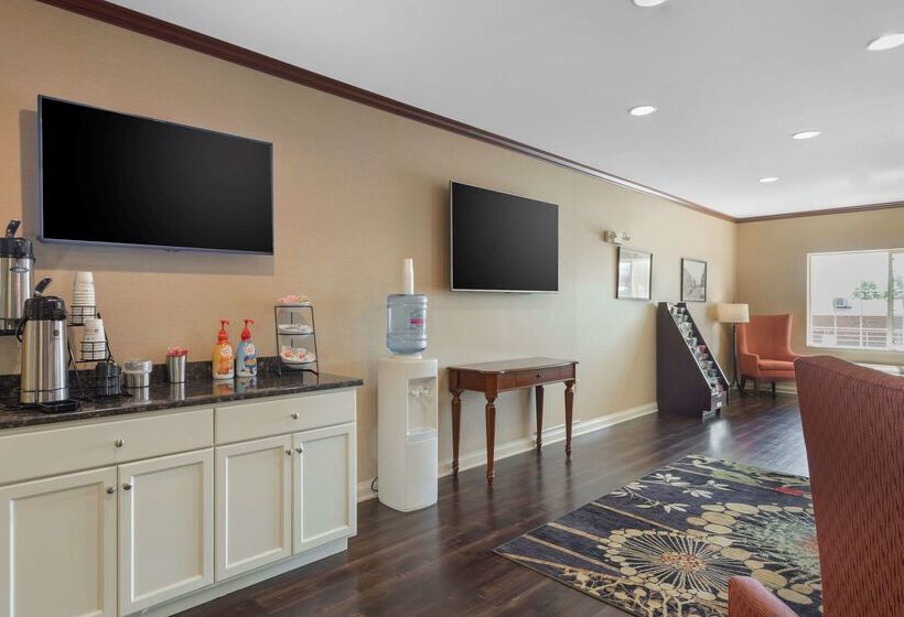 호텔 Best Western Lawrenceburg Inn