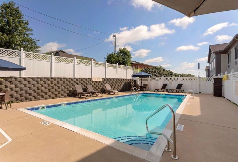 호텔 Best Western Lawrenceburg Inn