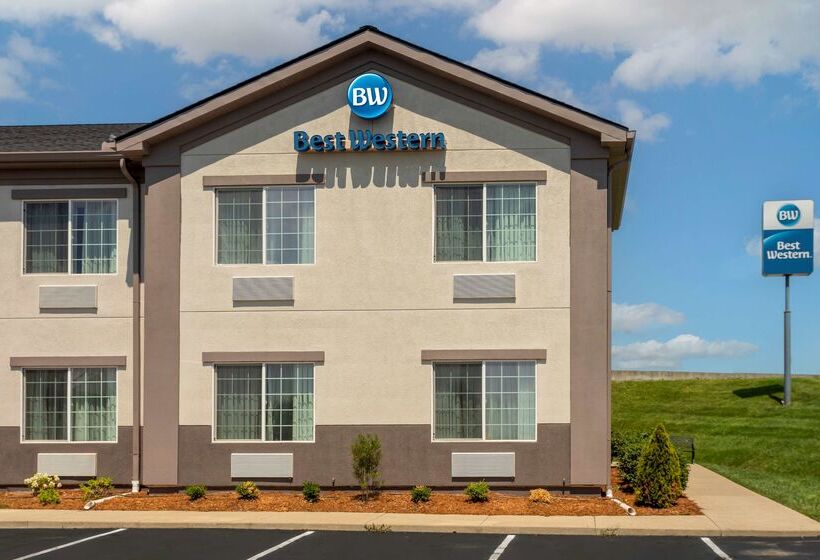 호텔 Best Western Lawrenceburg Inn