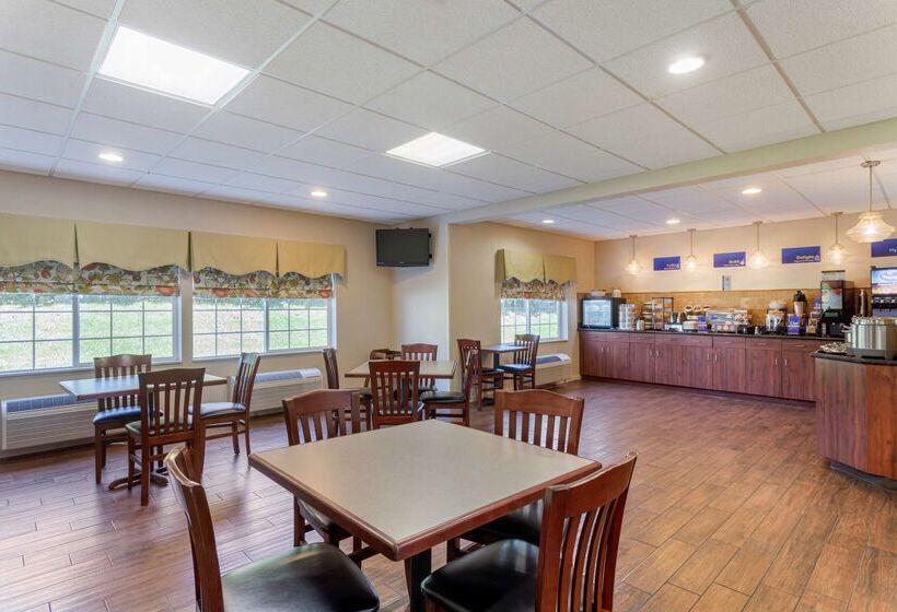 호텔 Best Western Lawrenceburg Inn