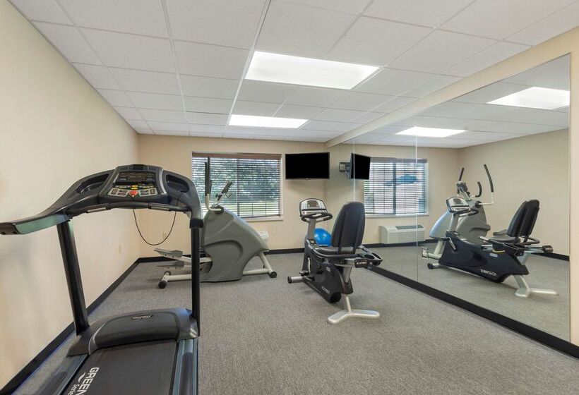 호텔 Best Western Lawrenceburg Inn