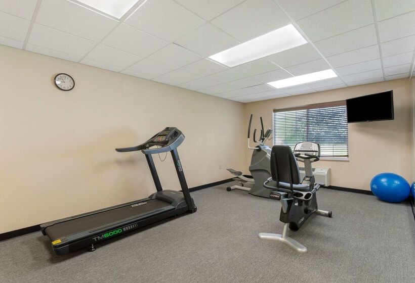 호텔 Best Western Lawrenceburg Inn