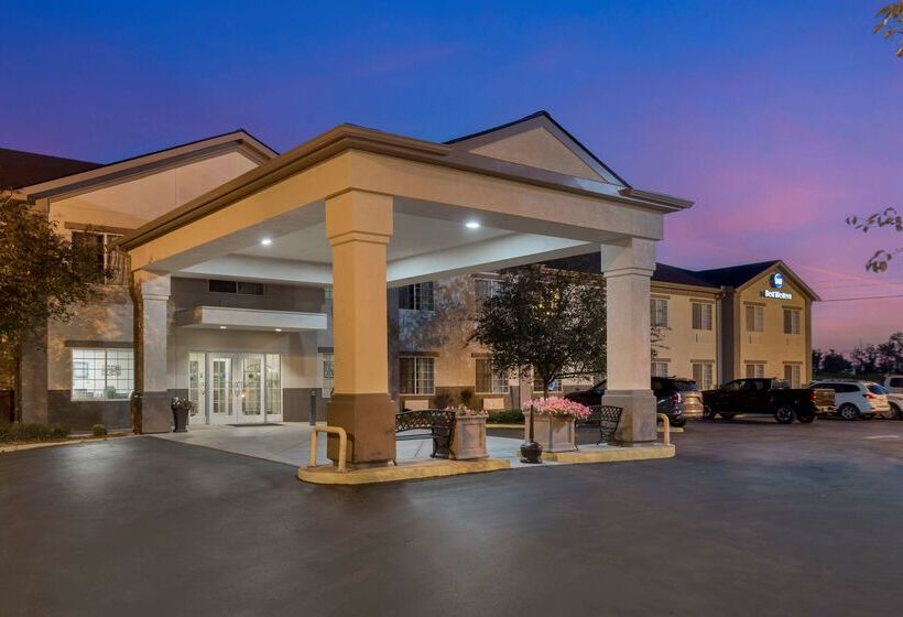 호텔 Best Western Lawrenceburg Inn