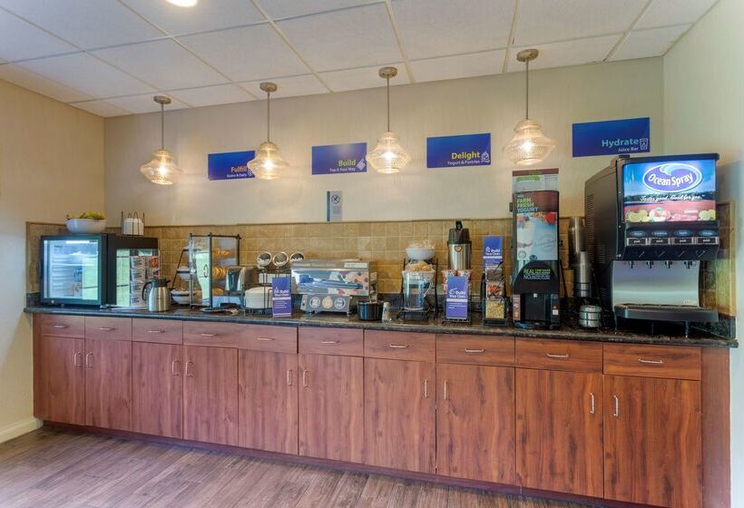 호텔 Best Western Lawrenceburg Inn