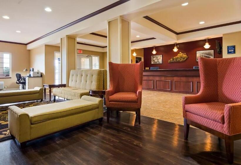 호텔 Best Western Lawrenceburg Inn