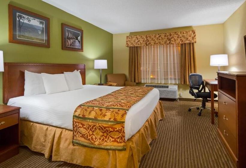 호텔 Best Western Lawrenceburg Inn
