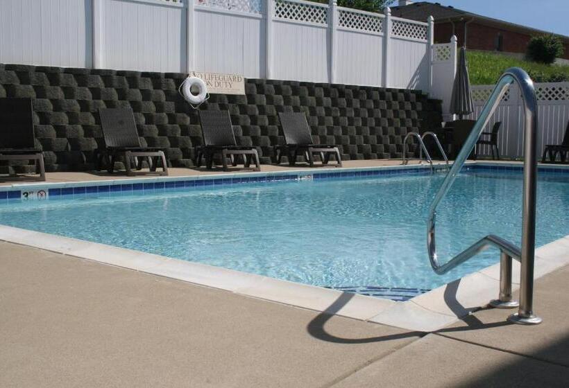 호텔 Best Western Lawrenceburg Inn