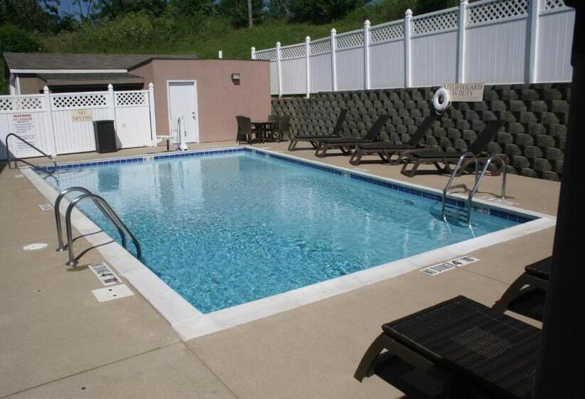 호텔 Best Western Lawrenceburg Inn