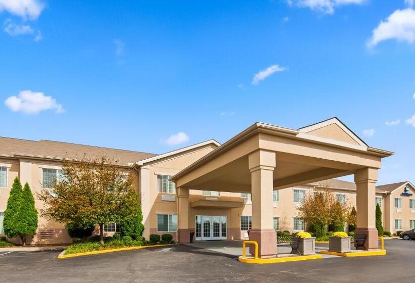 호텔 Best Western Lawrenceburg Inn