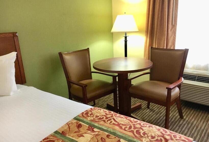 호텔 Best Western Lawrenceburg Inn
